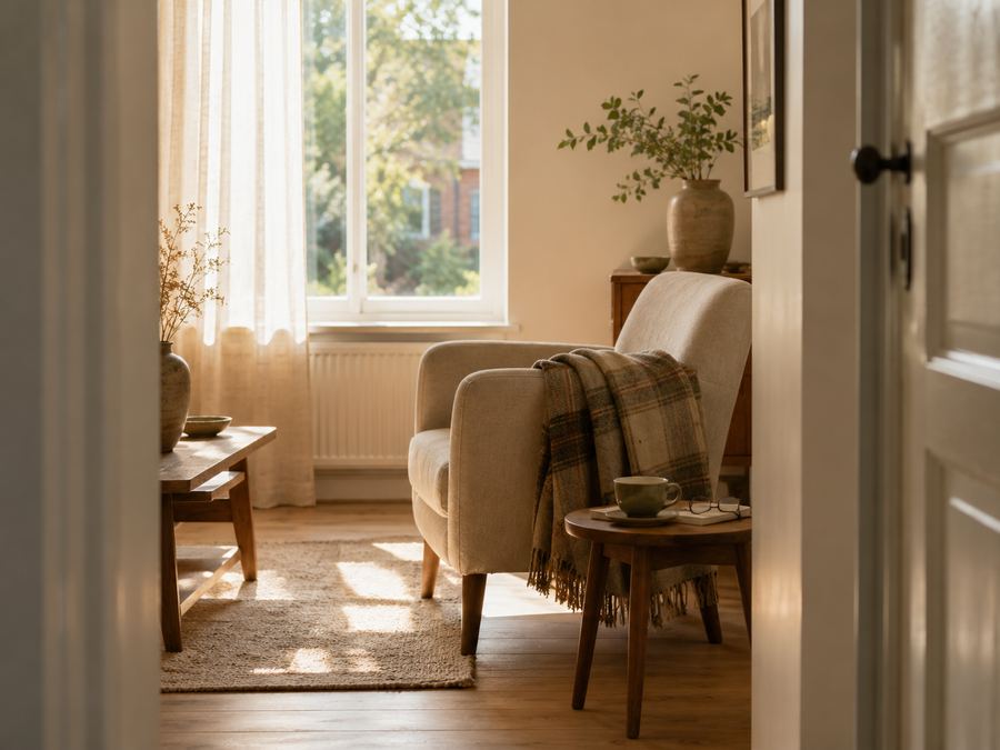 Particuliere thuiszorg