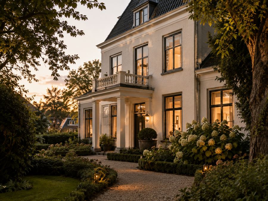Woonzorgvilla