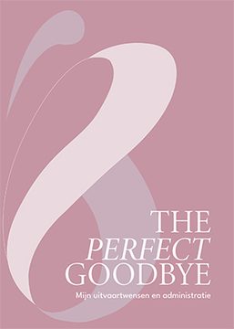 Omslag van The Perfect Goodbye